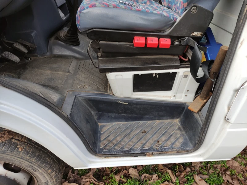 Mercedes-Benz 408, снимка 10 - Бусове и автобуси - 52490964