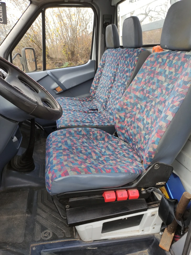 Mercedes-Benz 408, снимка 8 - Бусове и автобуси - 52490964