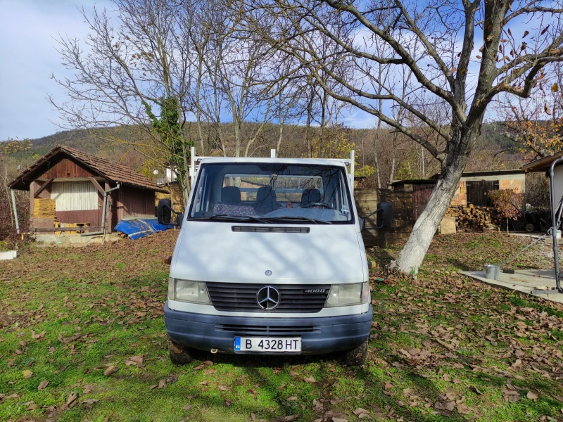 Mercedes-Benz 408, снимка 5 - Бусове и автобуси - 52490964