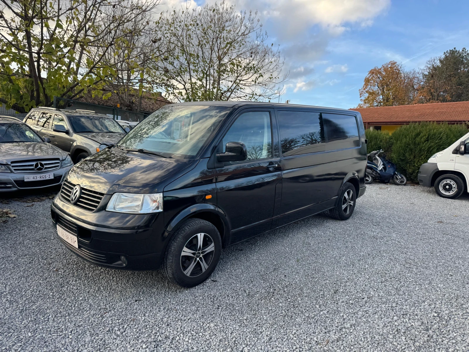 VW T5 2.5 TDI 174hp  TOP!!!, снимка 1