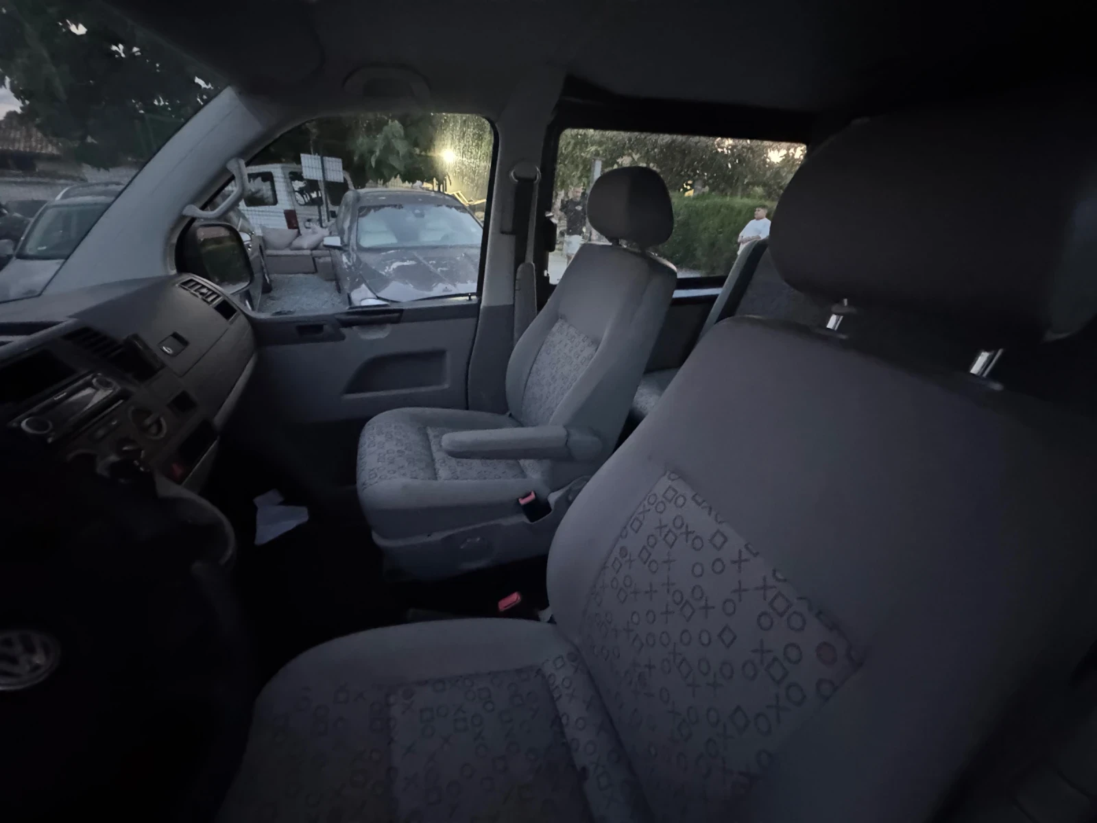 VW T5 2.5 174.  | Mobile.bg   11