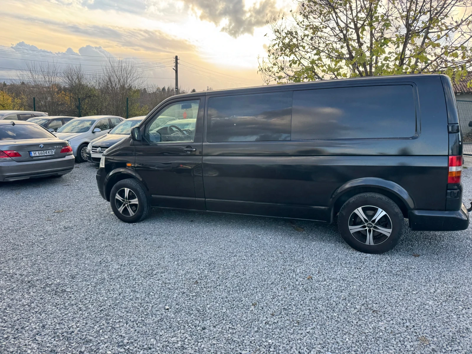 VW T5 2.5 TDI 174hp  TOP!!! - изображение 7