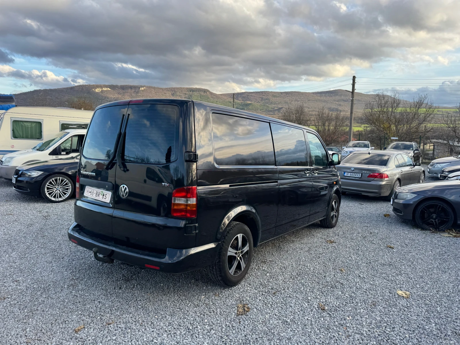 VW T5 2.5 TDI 174hp  TOP!!! - изображение 5