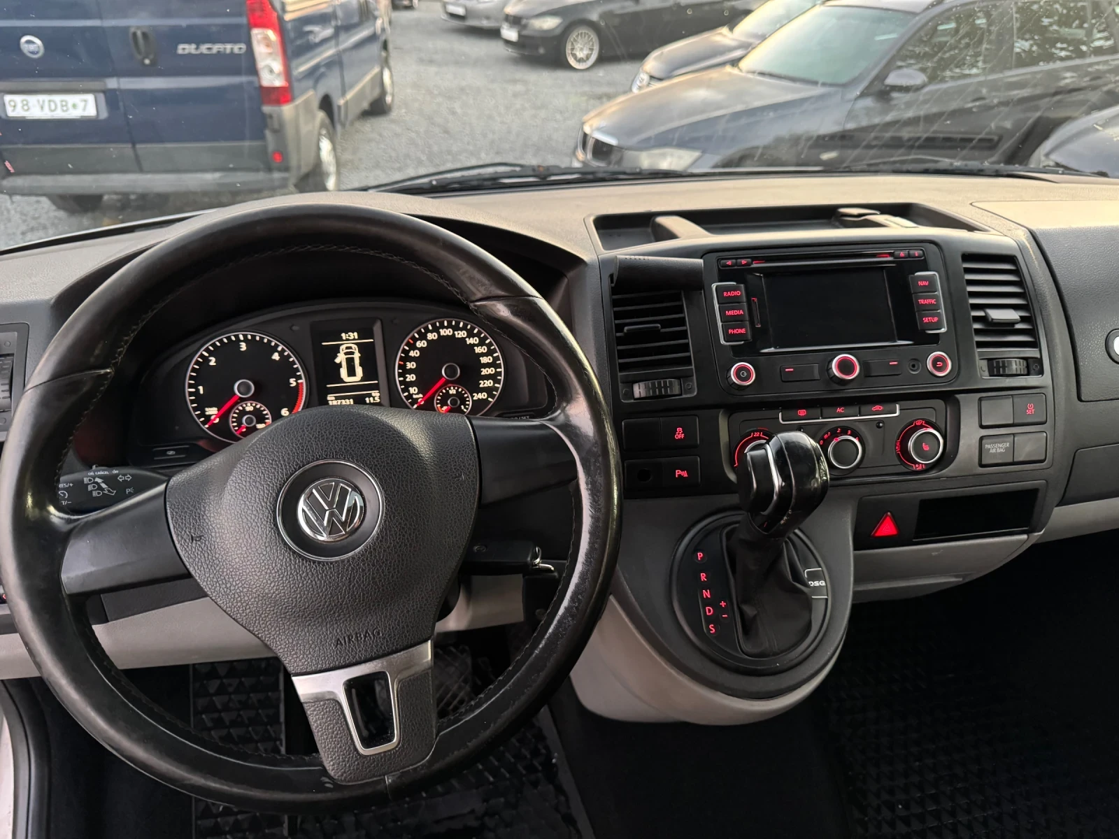 VW T6 2.0 TDI 180hp DsG TOP!!! | Mobile.bg   14