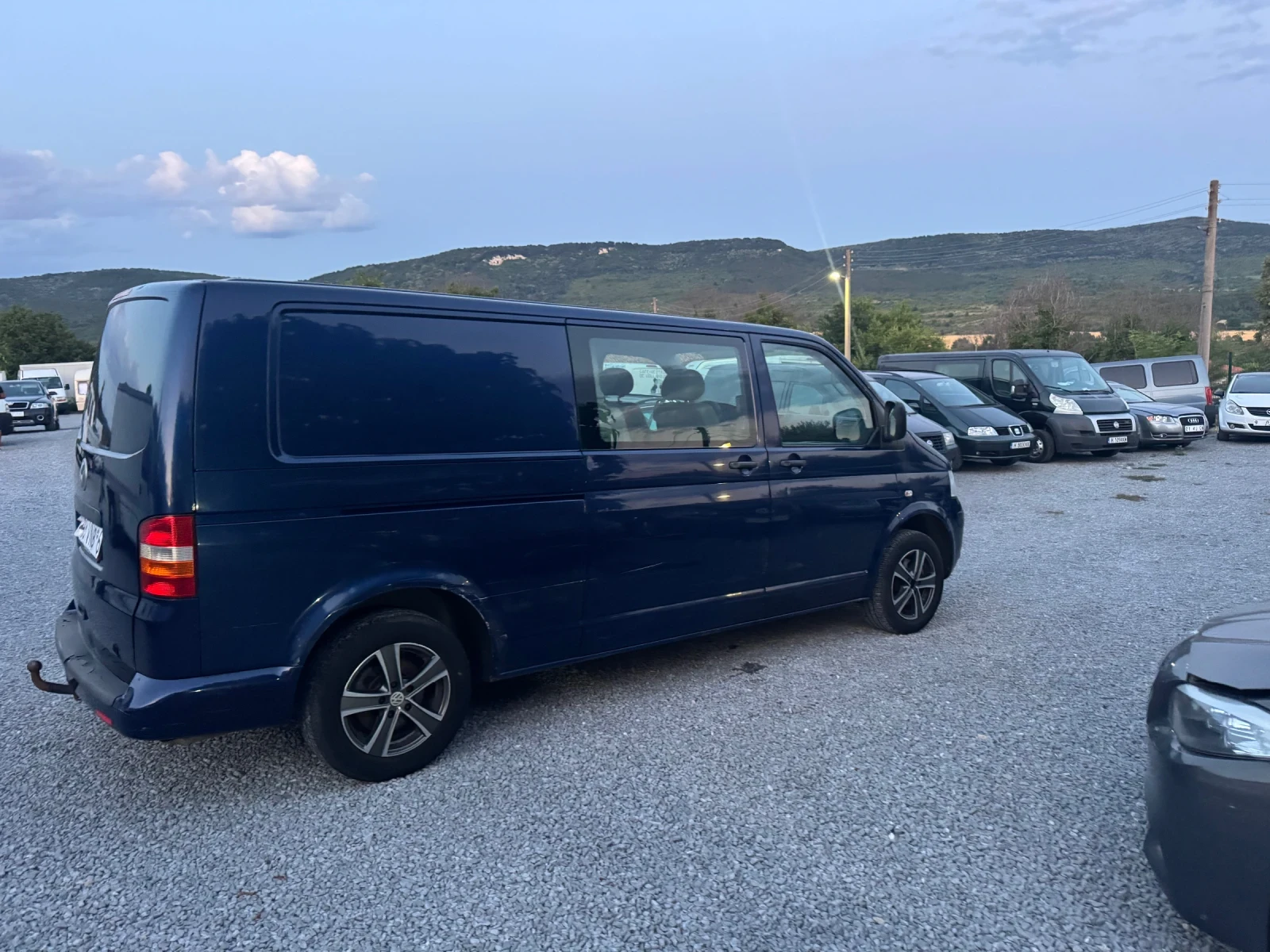 VW T5 2.5тди 174к.с  - изображение 4