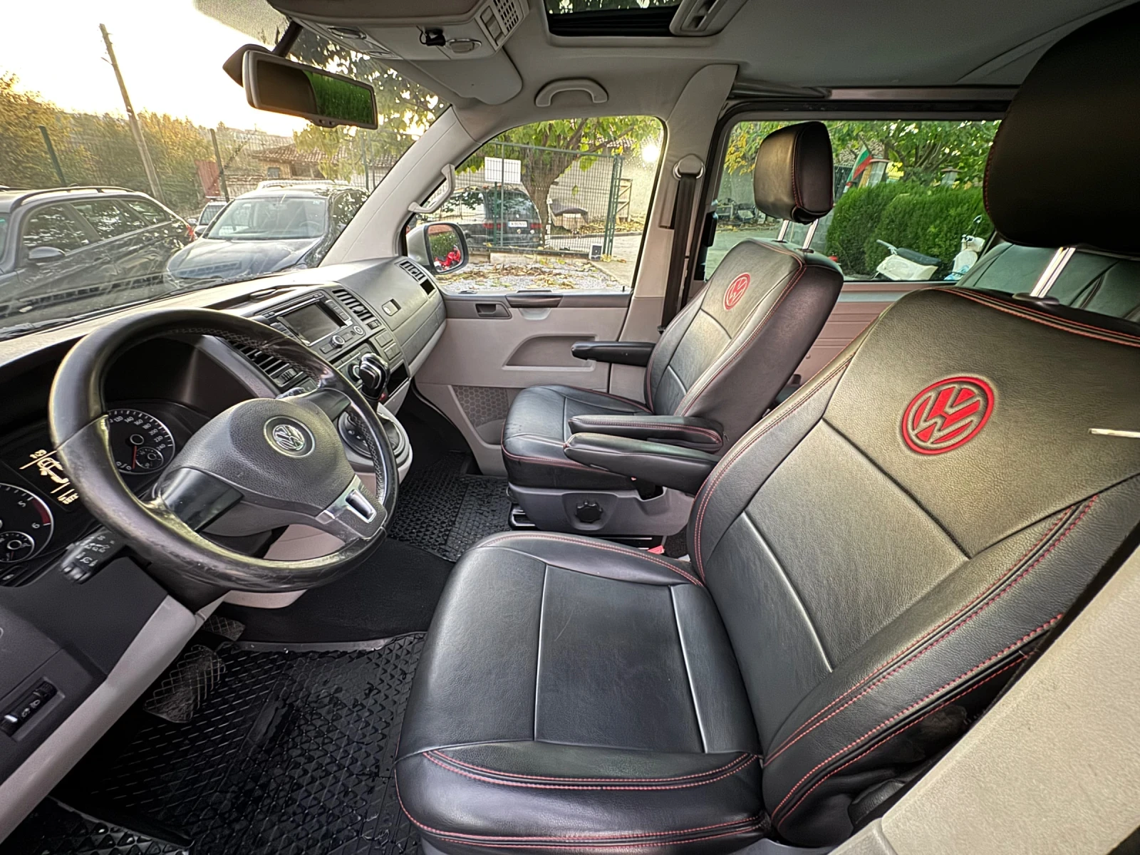 VW T6 2.0 TDI 180hp DsG TOP!!! | Mobile.bg   16