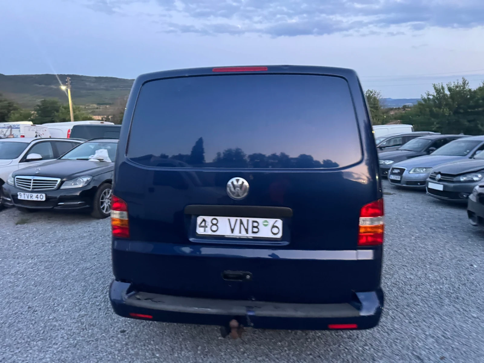 VW T5 2.5тди 174к.с  - изображение 6