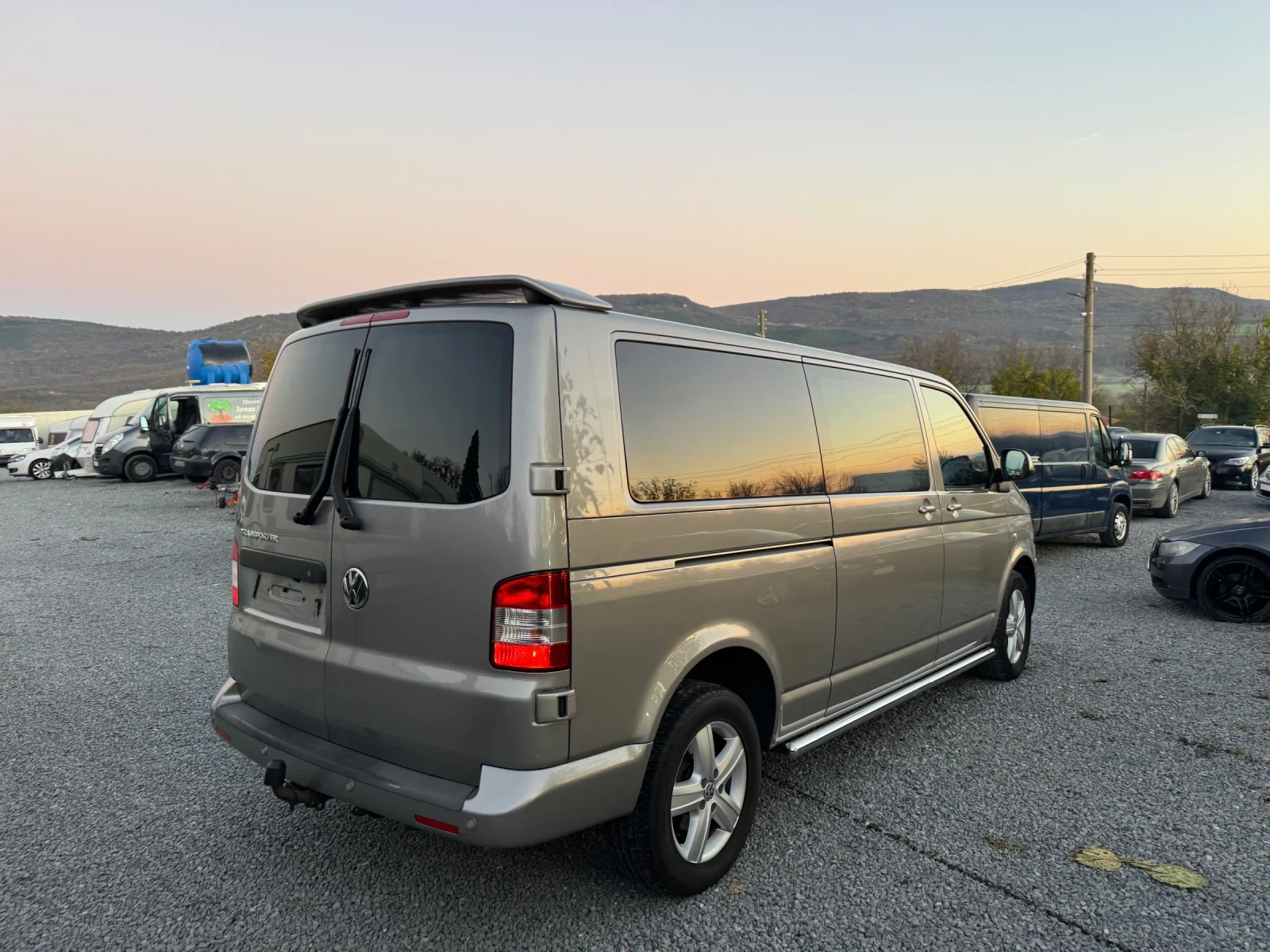 VW T6 2.0 TDI 180hp DsG TOP!!! | Mobile.bg   8