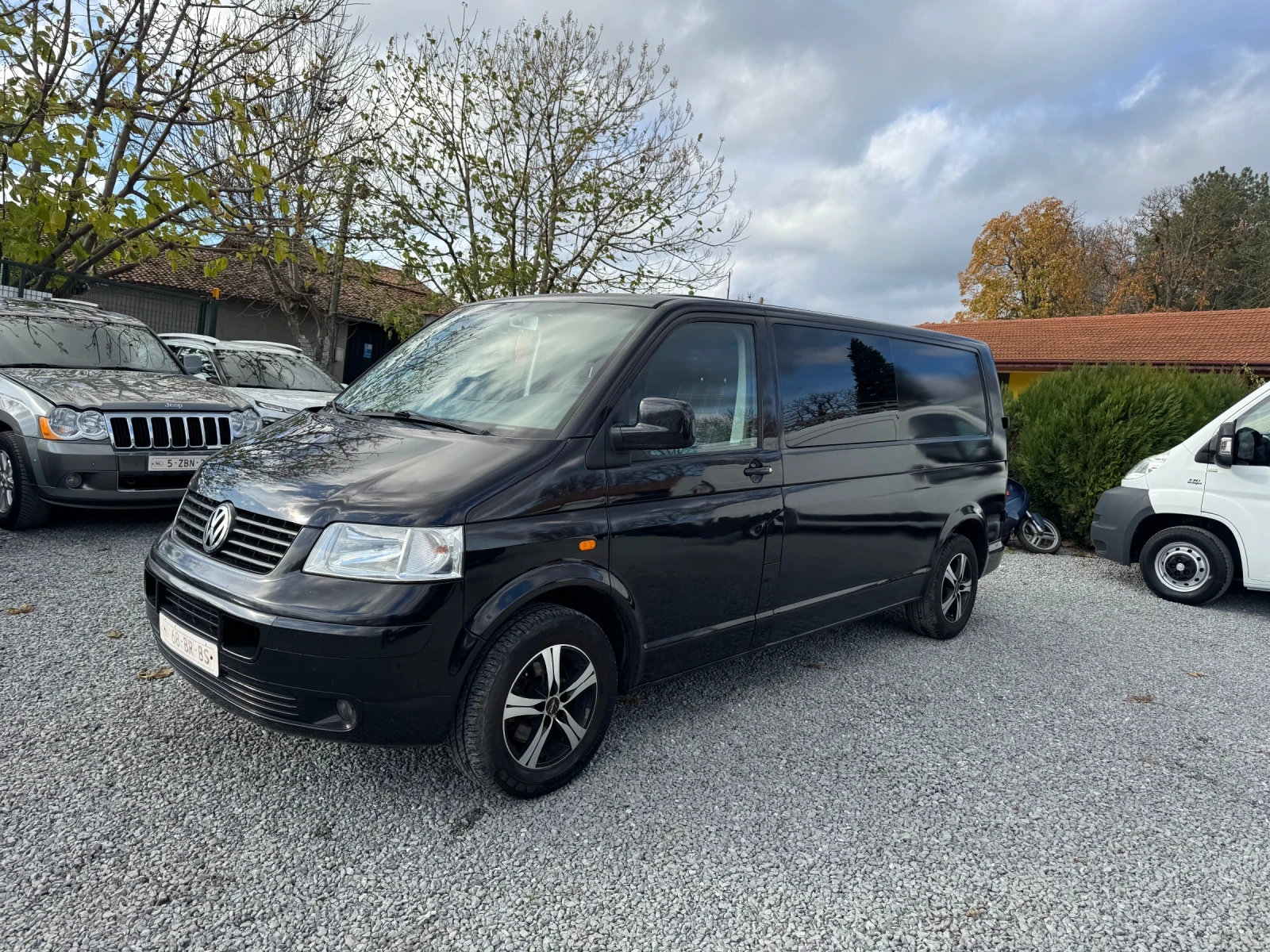 VW T5 2.5 TDI 174hp  TOP!!! | Mobile.bg   12