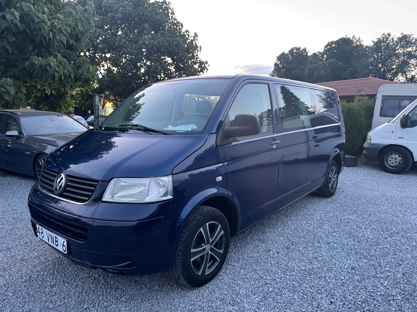 VW T5 2.5 174.  | Mobile.bg   1