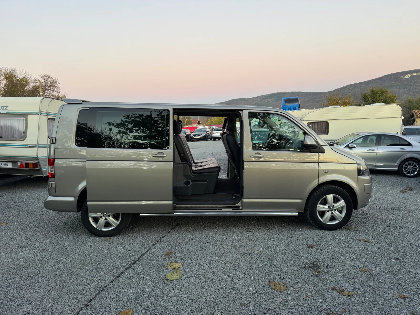 VW T6 2.0 TDI 180hp DsG TOP!!! | Mobile.bg   13