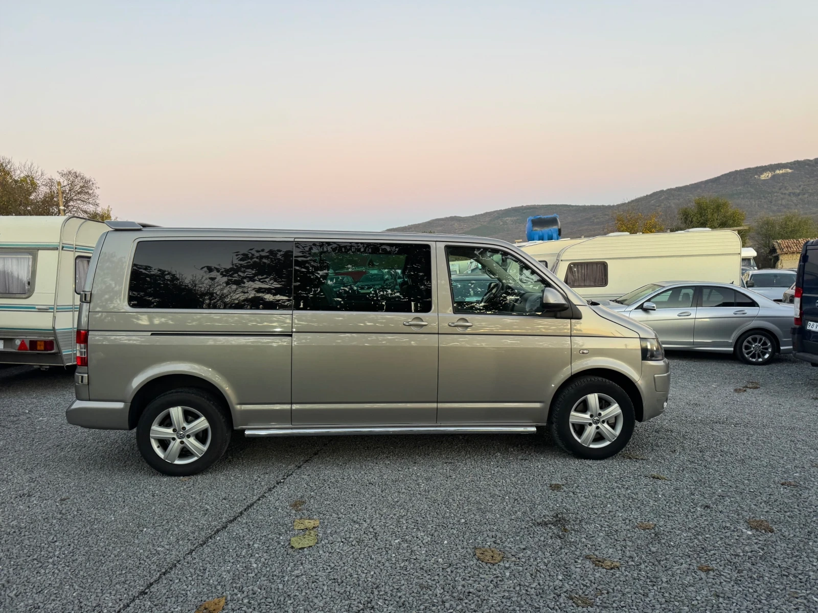 VW T6 2.0 TDI 180hp DsG TOP!!! | Mobile.bg   9
