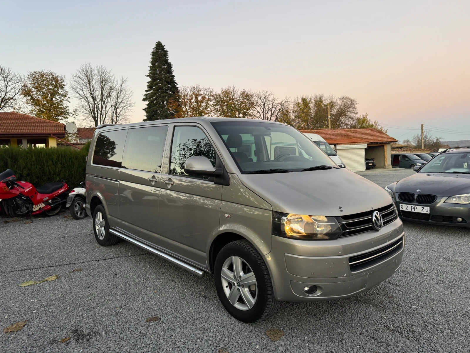 VW T6 2.0 TDI 180hp DsG TOP!!! | Mobile.bg   6