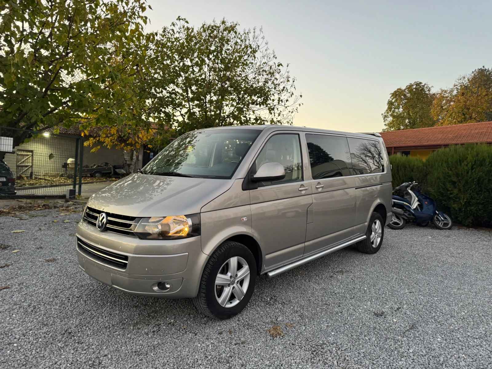 VW T6 2.0 TDI 180hp DsG TOP!!! | Mobile.bg   5