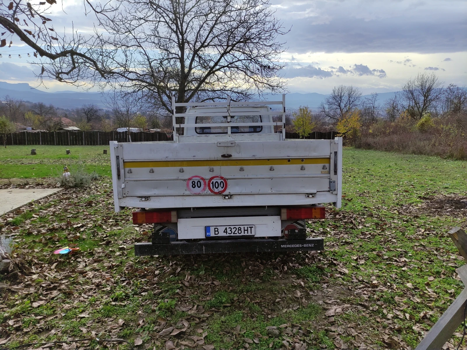 Mercedes-Benz 408 | Mobile.bg   4