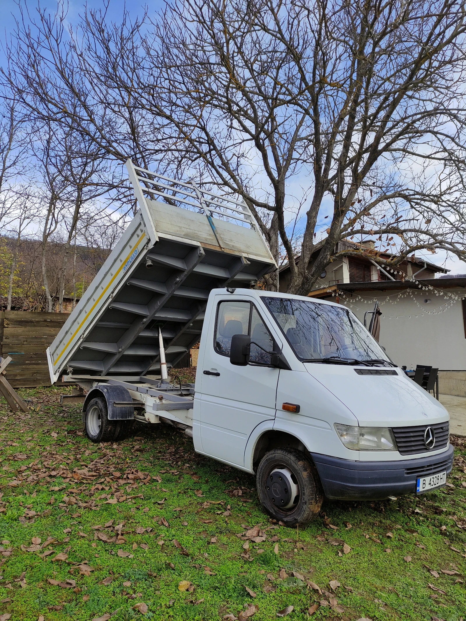 Mercedes-Benz 408 | Mobile.bg   1