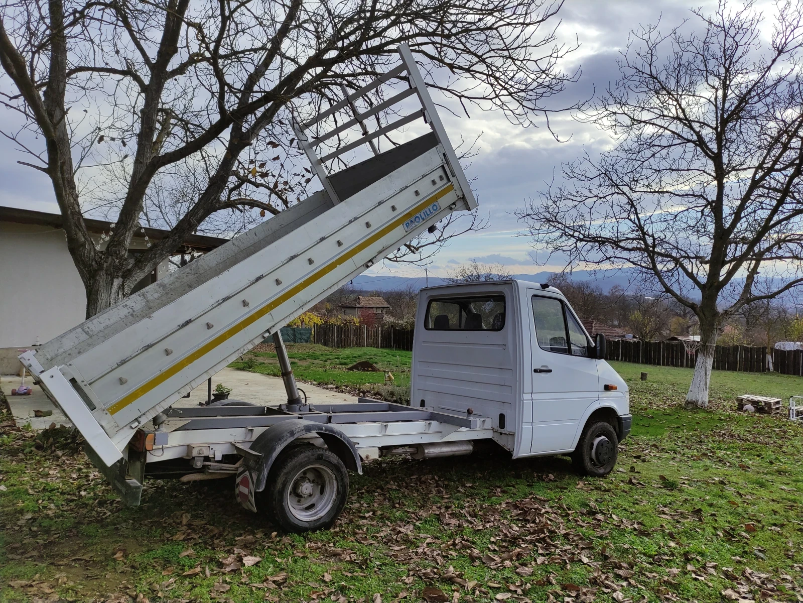 Mercedes-Benz 408 | Mobile.bg   2