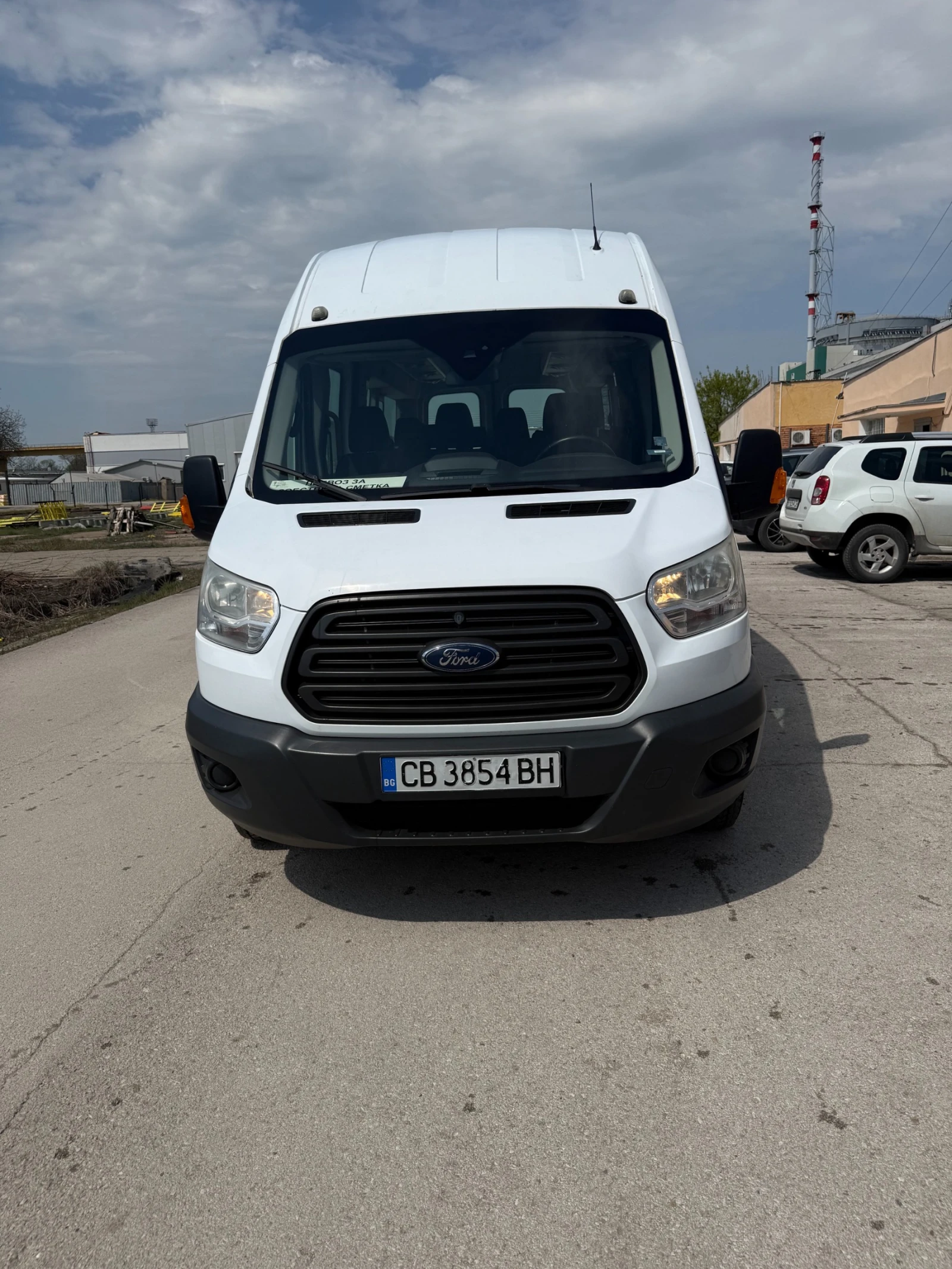 Ford Transit, снимка 2 - Бусове и автобуси - 54226395