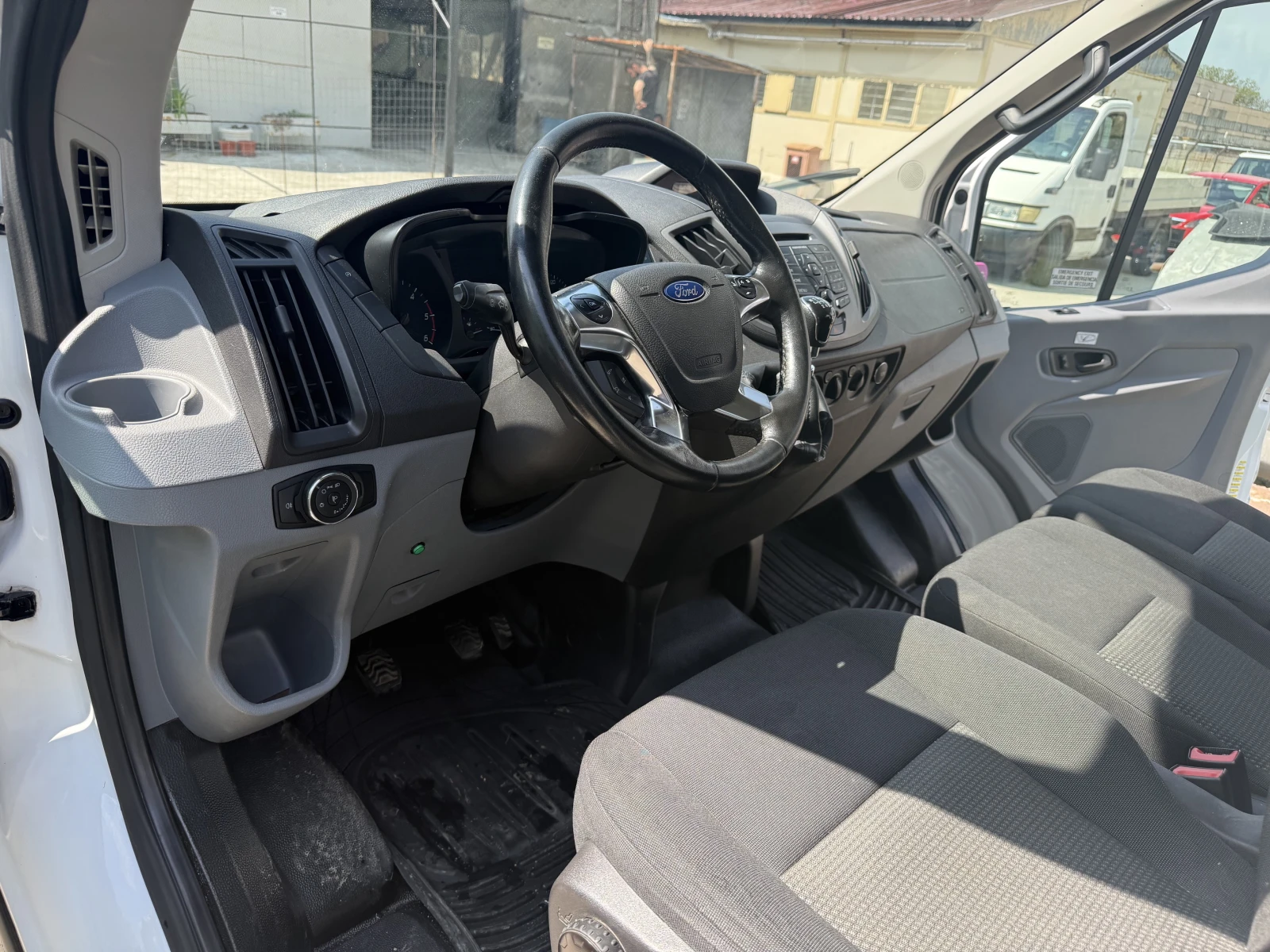 Ford Transit, снимка 3 - Бусове и автобуси - 54226395