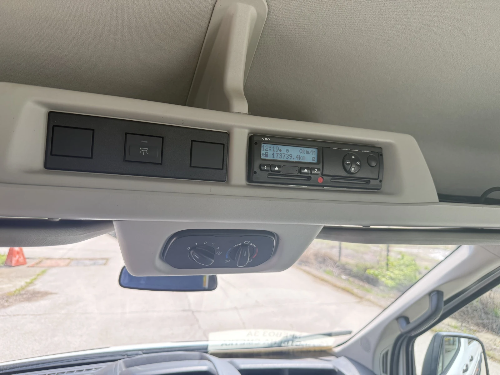 Ford Transit, снимка 7 - Бусове и автобуси - 54226395