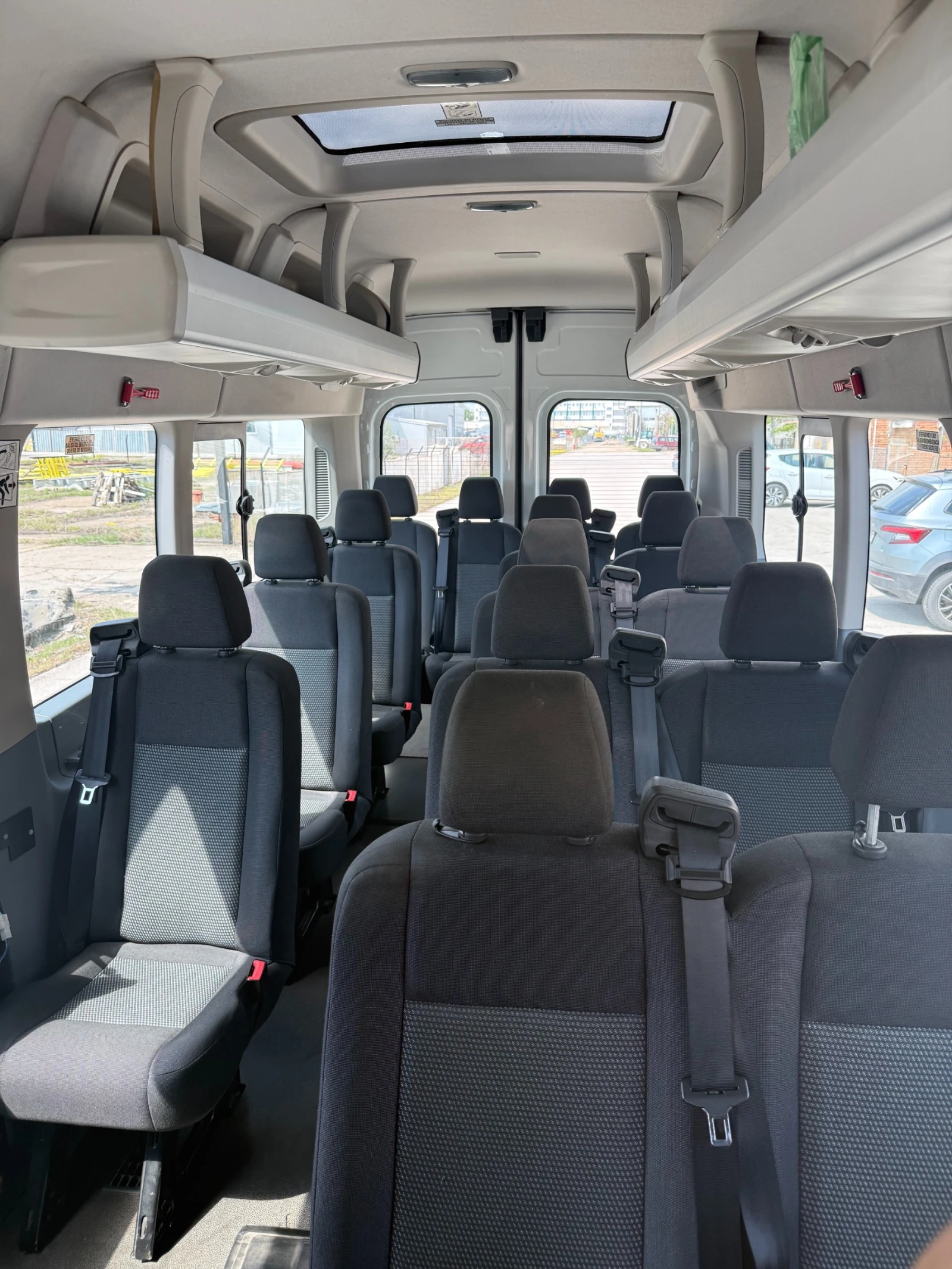 Ford Transit, снимка 6 - Бусове и автобуси - 54226395