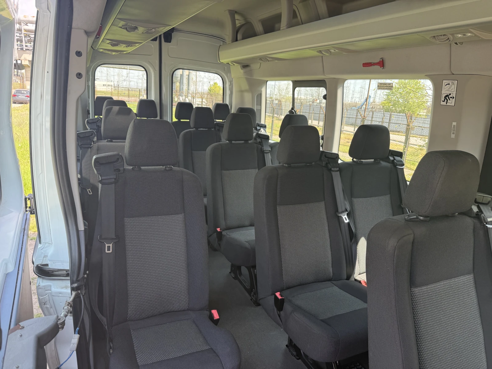 Ford Transit, снимка 5 - Бусове и автобуси - 54226395