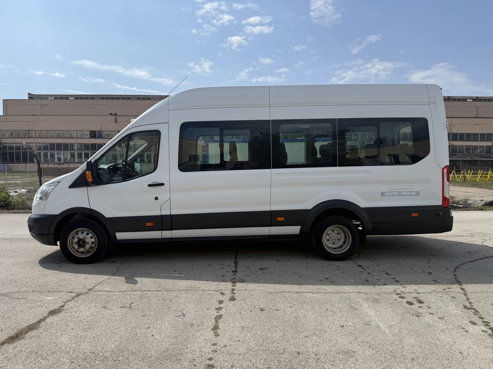 Ford Transit, снимка 10 - Бусове и автобуси - 54226395
