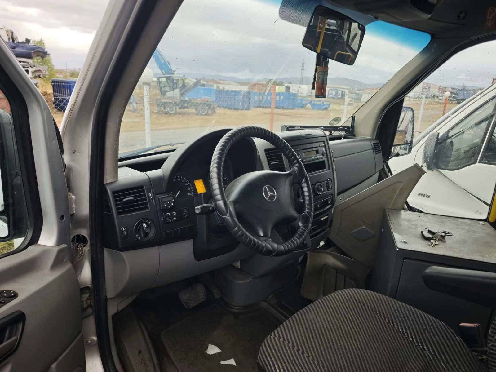 Mercedes-Benz Sprinter 515, снимка 5 - Бусове и автобуси - 56573485