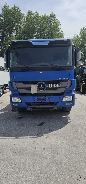 Mercedes-Benz Actros 2548, снимка 1