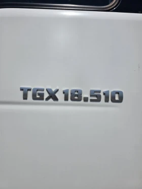 Man Tgx, снимка 7
