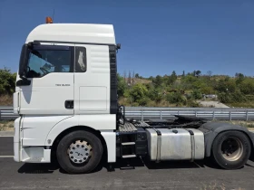 Man Tgx, снимка 4