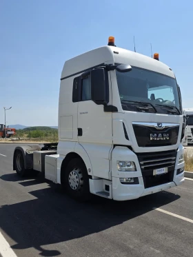 Man Tgx, снимка 2