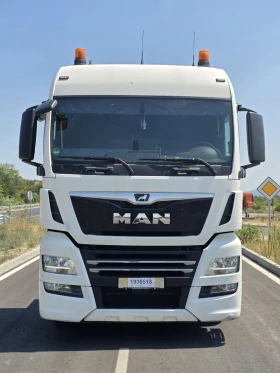 Man Tgx, снимка 3