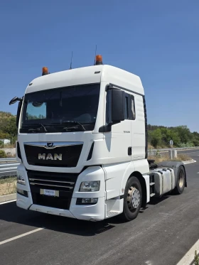 Man Tgx, снимка 1