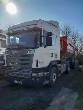 Scania R 420 Хидравлична помпа, снимка 2