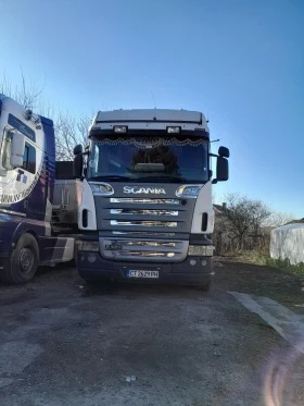     Scania R 420  