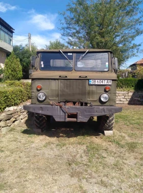     Gaz 66