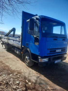 Iveco Eurocargo 75e14, снимка 3