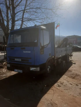 Iveco Eurocargo 75e14, снимка 2