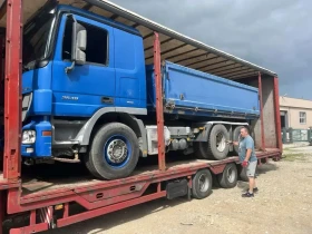 Mercedes-Benz Actros 2548, снимка 9