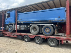 Mercedes-Benz Actros 2548, снимка 2