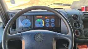 Mercedes-Benz 815 Атего, снимка 7