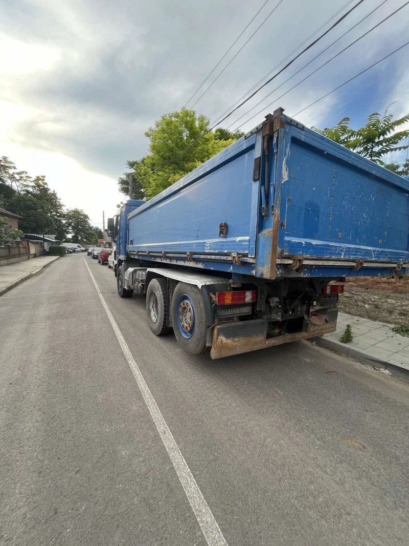 Mercedes-Benz Actros 2548, снимка 8 - Камиони - 52422749
