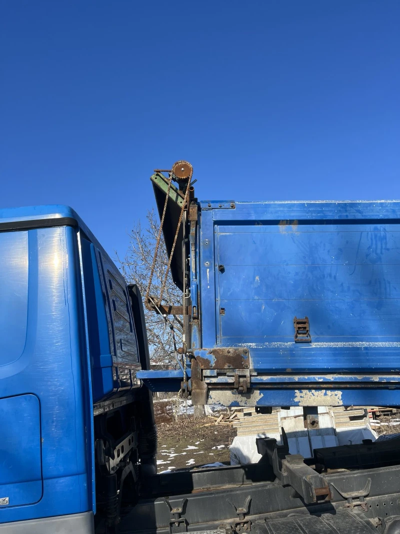 Mercedes-Benz Actros 2548, снимка 16 - Камиони - 52422749