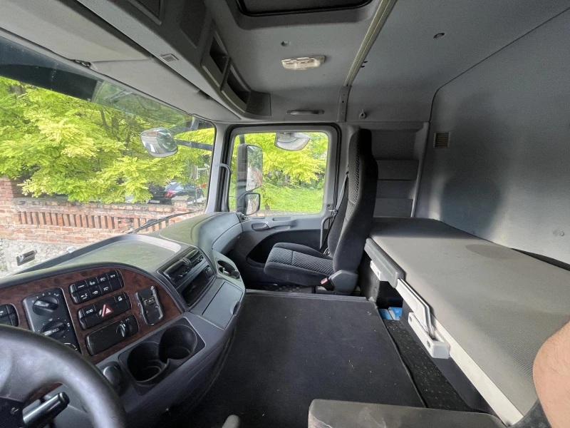 Mercedes-Benz Actros 2548, снимка 5 - Камиони - 52422749