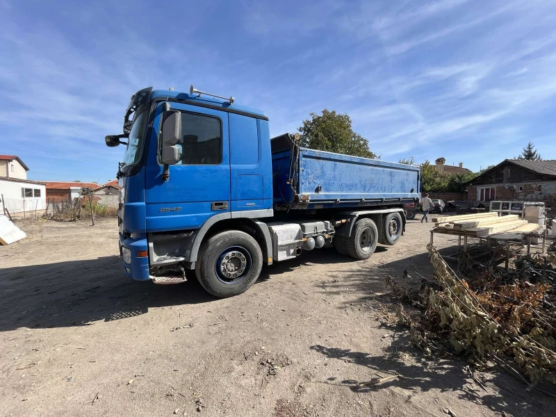 Mercedes-Benz Actros 2548, снимка 11 - Камиони - 52422749