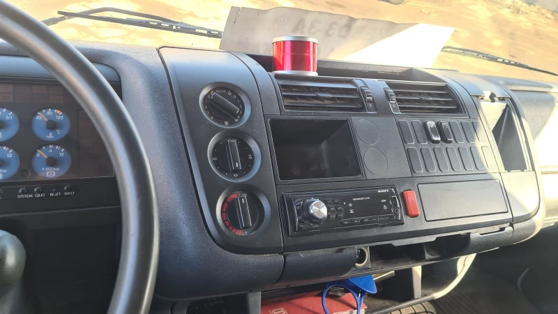 Mercedes-Benz 815 Атего, снимка 8 - Камиони - 53402515