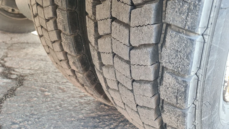 Mercedes-Benz 815 Атего, снимка 5 - Камиони - 53402515