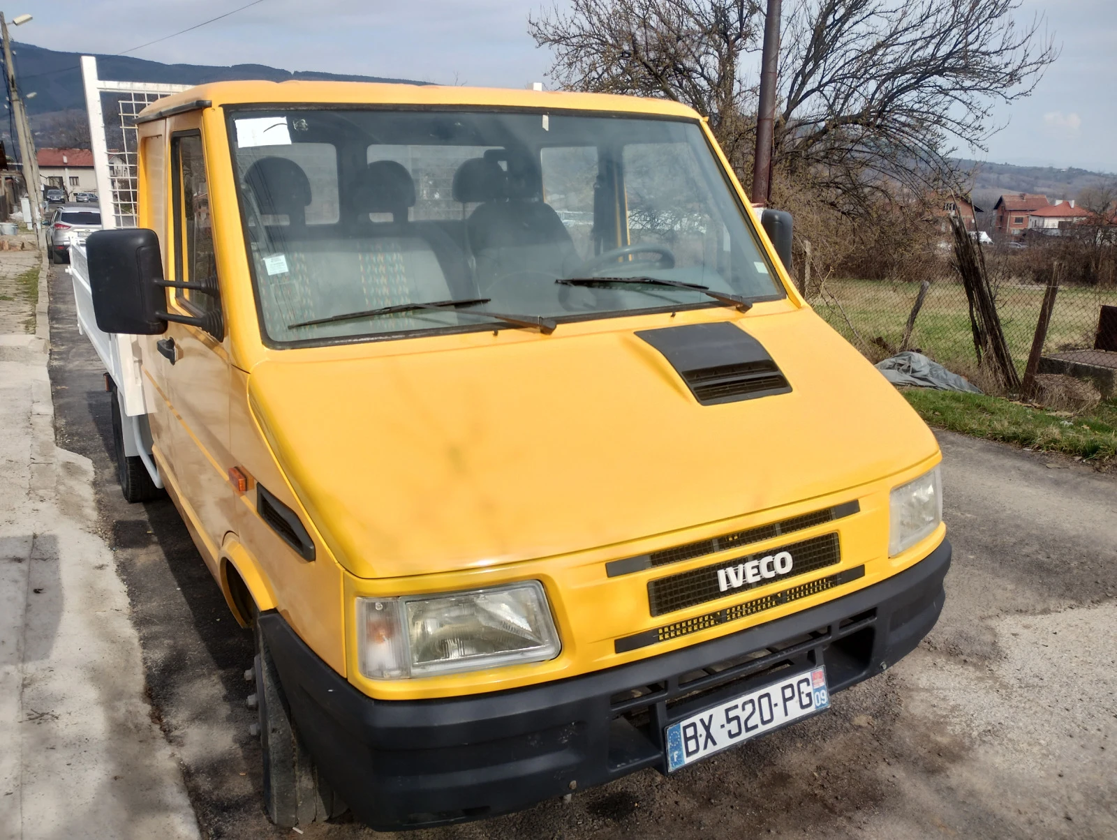 Iveco 3510 Daily - изображение 2