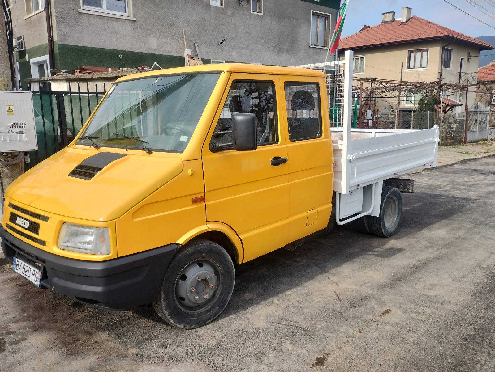 Iveco 3510 Daily - изображение 3